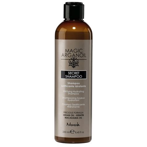 Nane Magic Shampoo: The Key to Healthy Hair